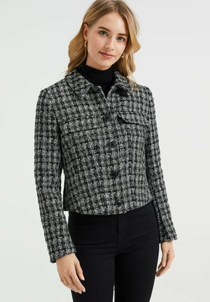 Lehk bunda - black