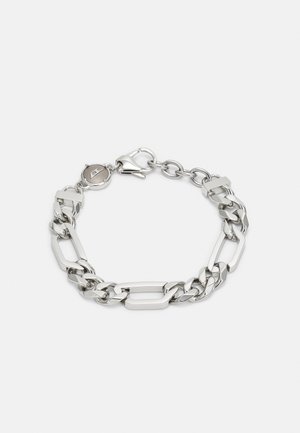 STEEL UNISEX - Armband - silver-coloured