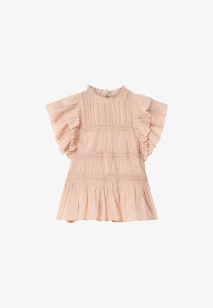 AllSaints, HARRIET TOP . - Bluse - plaster pink