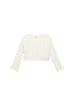 CROP - Sweter