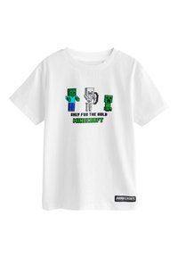 Nije odabrano, white