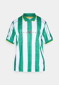 Seleccionado, malachite/university gold-coloured