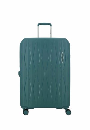 Trolley - turquesa