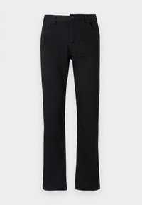 STRAIGHT DENTON - Jean droit - stay black