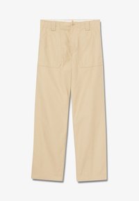 Ausgewählt, medium beige