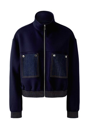 Oui, BLOUSON - Spijkerjas - darkblue