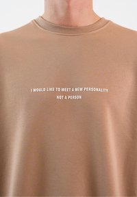 CUL8R I WISH TO KNOW  - Bluza
