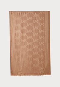 MICHAEL Michael Kors LIGHT WEIGHT SCARF OBLONG - Bufanda - camel
