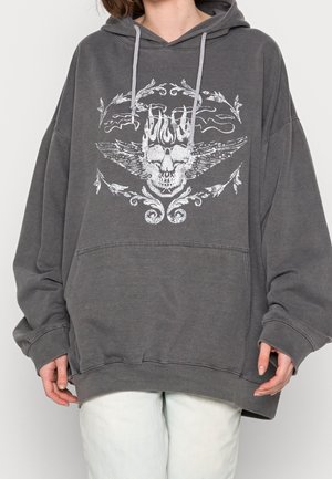 Sweat à capuche - grey