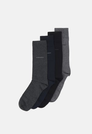 GIFTSET 4 PACK - Calze - black