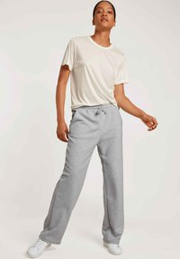 Calida T-Shirt basic - star white