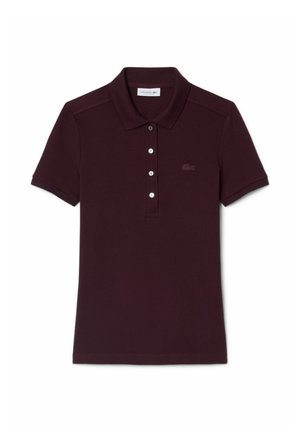 Lacoste, PF5462_001 - Polo - marron châtaigne-ke