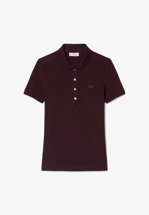 Lacoste, PF5462_001 - Polo shirt - marron châtaigne-ke