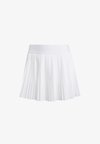 CLUB PLEATSKIRT - Gonna sportiva - white