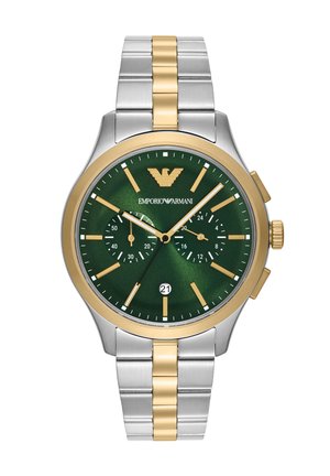 Emporio Armani, TRADITIONAL DARIO - Chronograph - tone