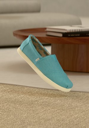 TOMS Obuća za navlačenje - blue