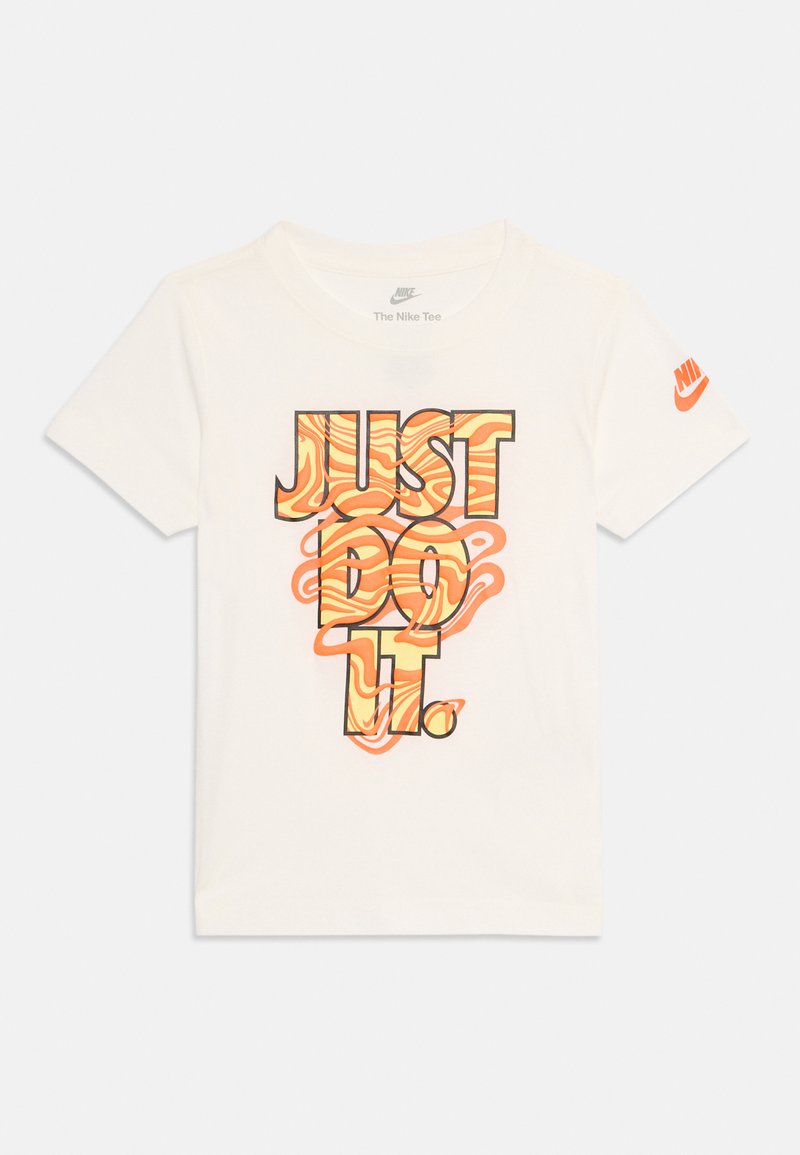 Nike Sportswear T-shirt print wit Nike Sportswear T-shirt print wit