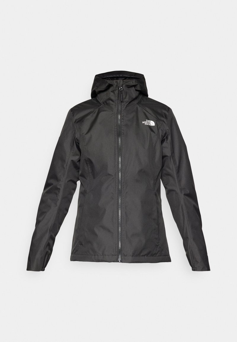 The North Face Hardshell-jas zwart