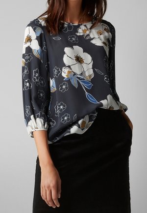 Blouse - brown