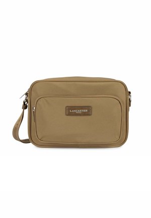 LANCASTER, LARGE BASIC VITA - Schoudertas - sand