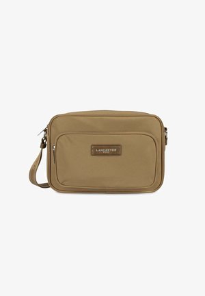 LANCASTER, LARGE BASIC VITA - Schoudertas - sand