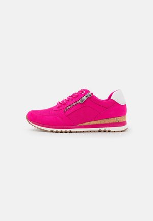 Baskets basses - pink
