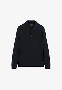 Unausgewählt, dark blue