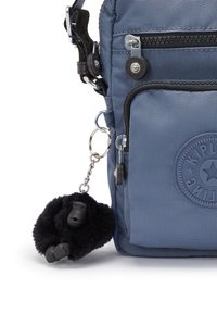 Kipling GUNNE - Taška s příčným popruhem - blue lover