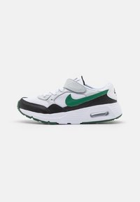 Não selecionado, white/gorge green/black/pure platinum