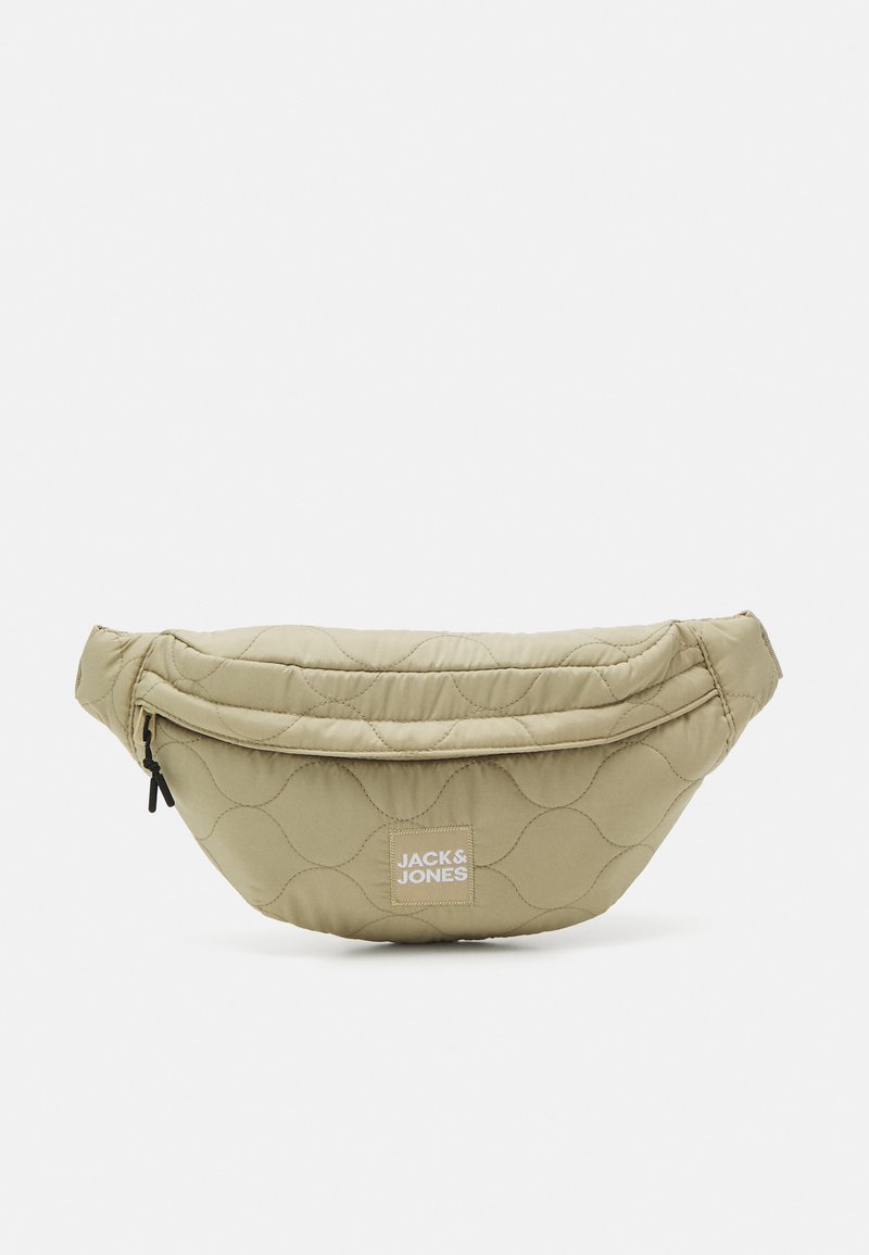 Jack & Jones JACQULIT BUMBAG UNISEX - Bolsa de cintura - sand