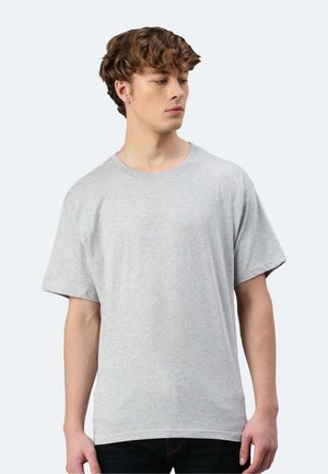 CLASSIC BOB - T-shirt basic - gris chine