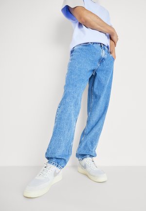 Jeansy Relaxed Fit