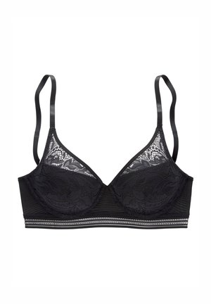 s.Oliver Soutien-gorge push-up - black