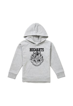 Harry Potter, HARRY POTTER HOGWARTS ATHLETIC UNISEX - Kapuzenpullover - mottled light grey