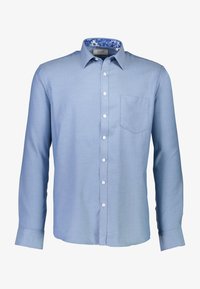 Niewybrane, mid blue