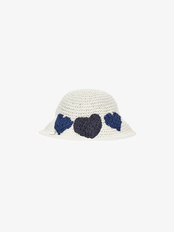 SUN HAT HEART – Cap