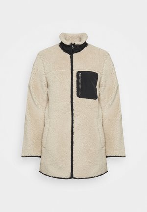 VMCILLEMARIE JACKET - Cappotto invernale - oatmeal/black
