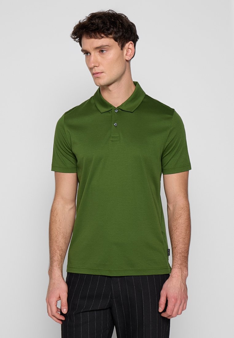 Ted Baker Poloshirt groen