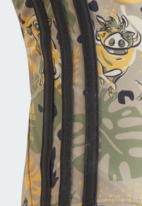 adidas Sportswear DISNEY LION KING - Costume da bagno - beige semi spark tent green carbon