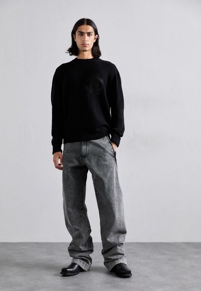 Roberto Cavalli Pullover - nero