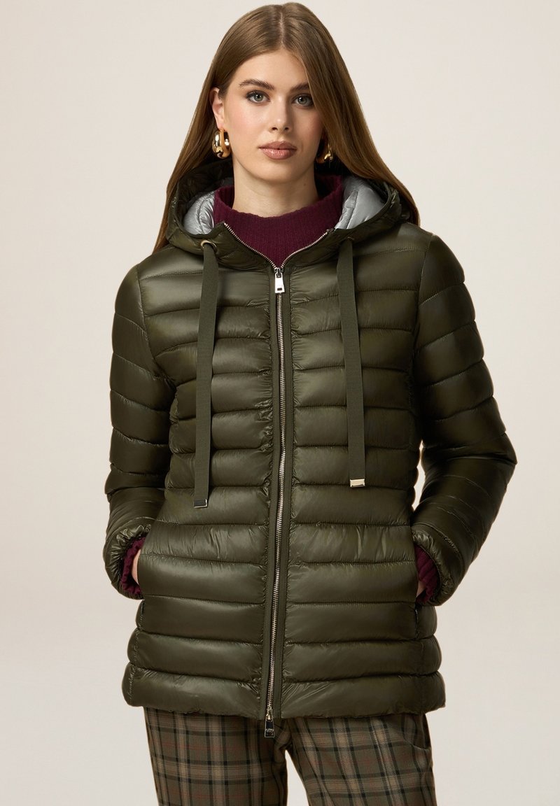 Oltre Chaqueta de invierno - verde