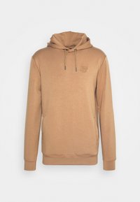 SIKSILK Kapuzenpullover - brown