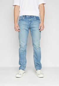 G-Star - MOSA STRAIGHT - Straight leg jeans - faded blue pool Thumbnail Image 1