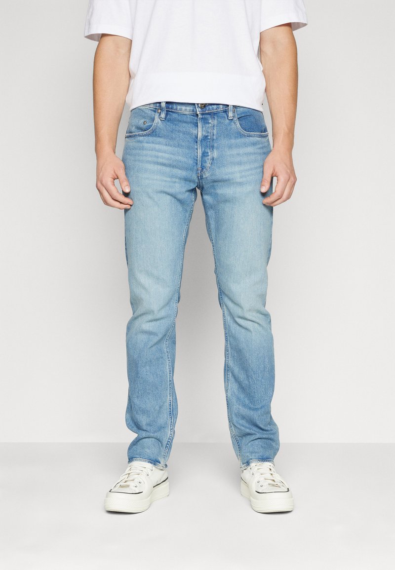 G-Star - MOSA STRAIGHT - Straight leg jeans - faded blue pool, Enlarge