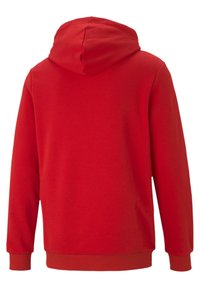 Puma Hættetrøje - high risk red