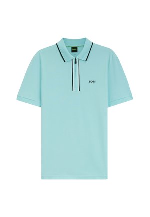 BOSS, BOSS PHILIX GOC - Poloshirt - open blue twentythree