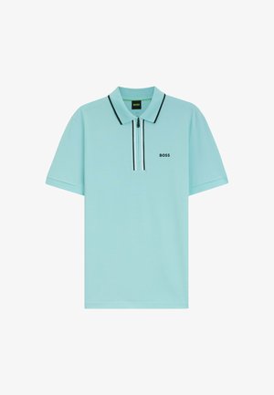 BOSS, BOSS PHILIX GOC - Poloshirt - open blue twentythree