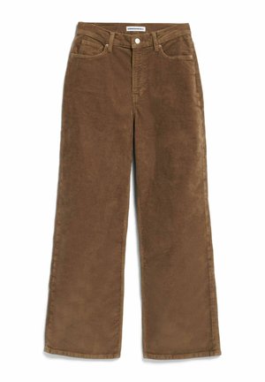 ARMEDANGELS, ENIJAA CORDUROY - Broek - amberwood