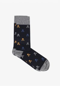 Scalpers Ponožky - navy