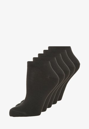 Esprit SOLID 5-PACK - Socken - black